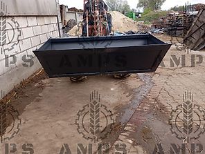 AMPS SCHAUFEL/ Szufla uniwersalna/ JCB, CAT, SCHAFFER