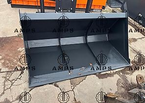 AMPS SCHAUFEL/ Szufla uniwersalna/ JCB, CAT, SCHAFFER