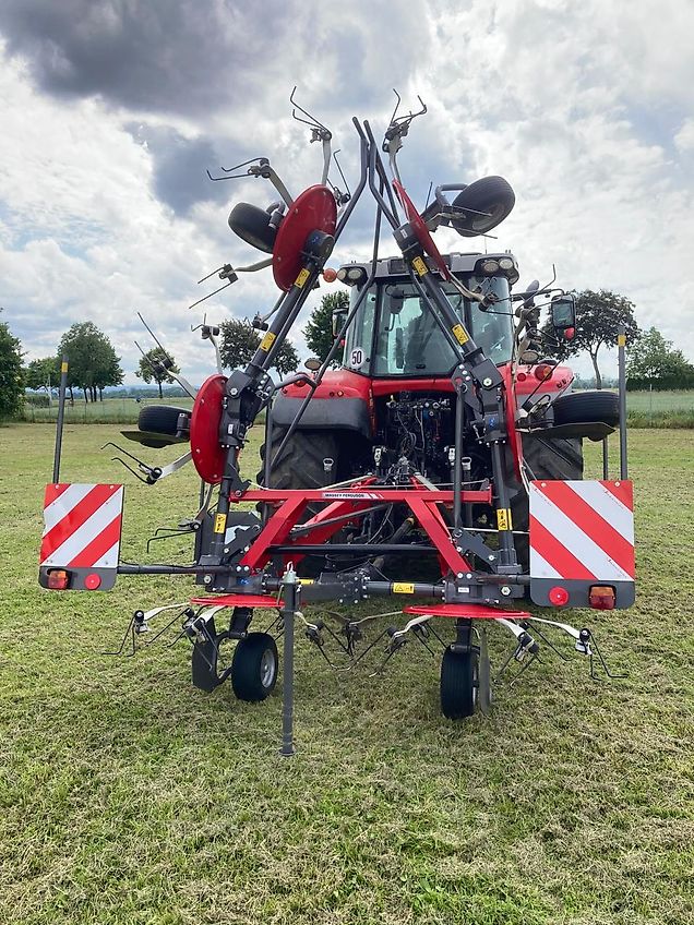 Massey Ferguson TD 776X DN