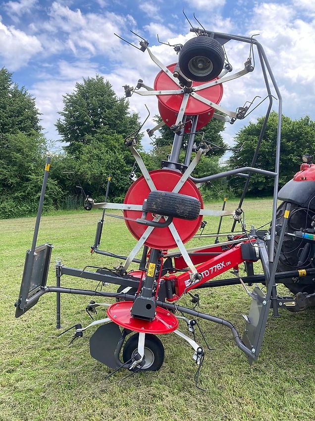 Massey Ferguson TD 776X DN