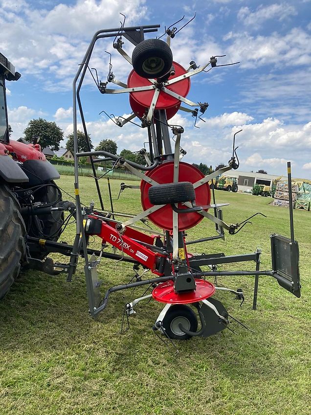 Massey Ferguson TD 776X DN