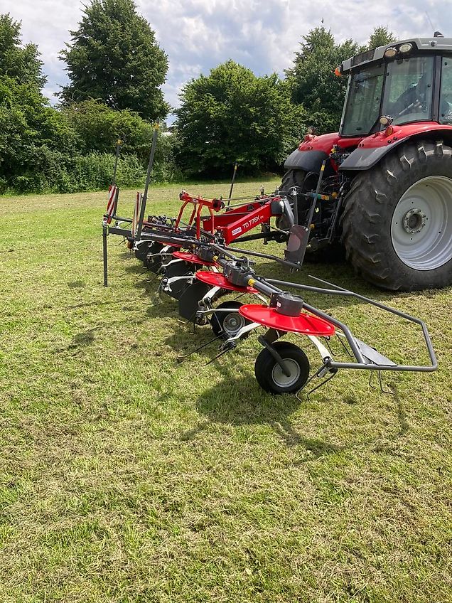 Massey Ferguson TD 776X DN