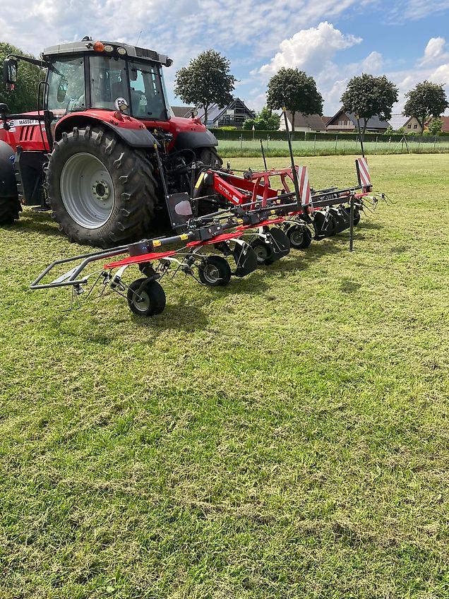 Massey Ferguson TD 776X DN