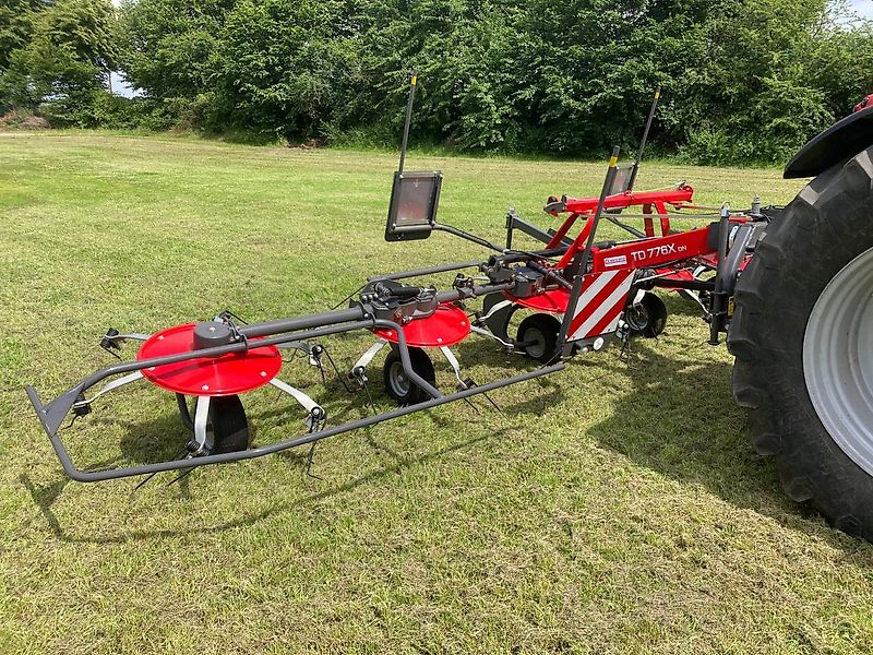 Massey Ferguson TD 776X DN