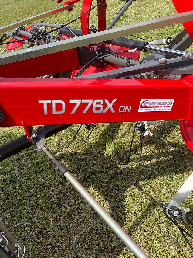 Massey Ferguson TD 776X DN