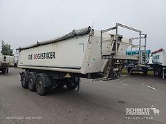 Schmitz Kipper Alukastenmulde 24m³