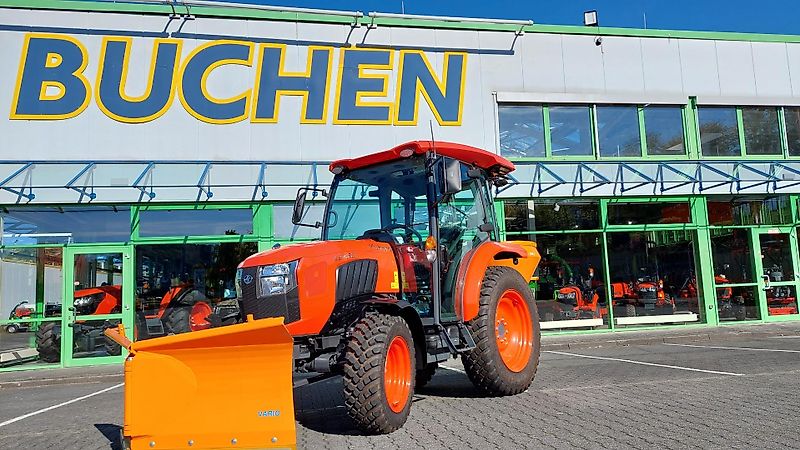 Kubota L2-622 H Winterdienstpaket