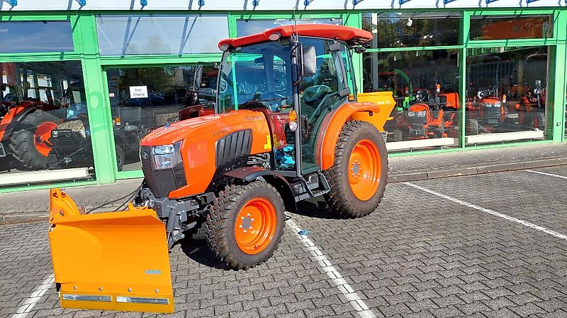 Kubota L2-622 H Winterdienstpaket