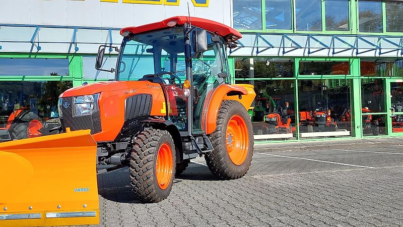 Kubota L2-622 H Winterdienstpaket