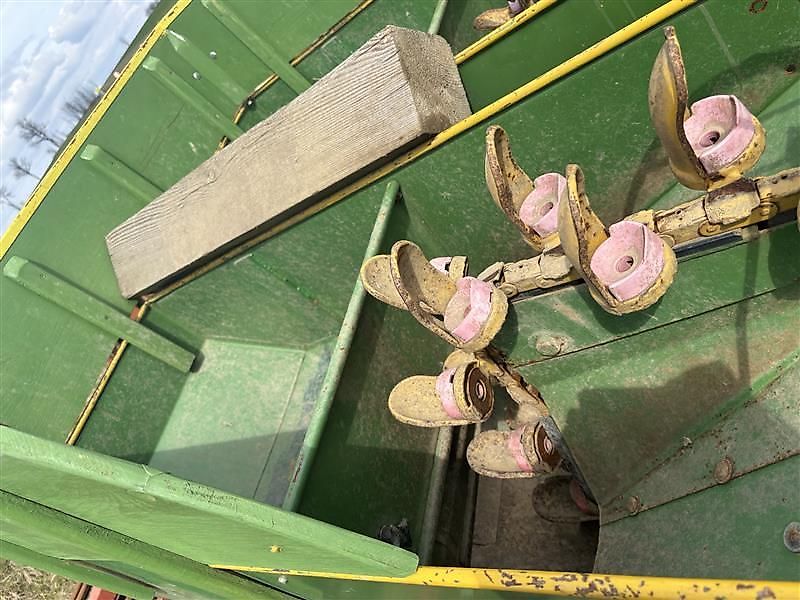 Cramer Kartoffelsetzmaschine 2-Reihig