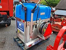 Eco Technologies ICEFIGHTER Sole Traktor Schlepper Kubota Iseki