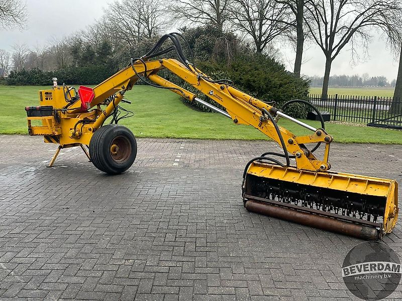 Herder Rapier BK maaiarm