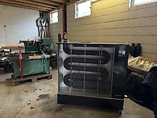 ASH 12 - 22 kw für Hallen, Werkstatt, große Wohnung und Räume usw.