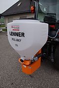 Lehner POLARO Streuer Kubota Iseki John Deere Radlader