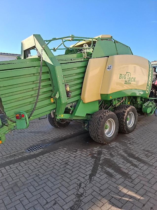 Krone Big Pack 12130
