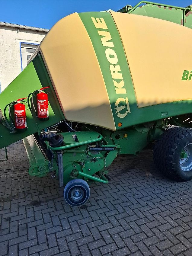 Krone Big Pack 12130