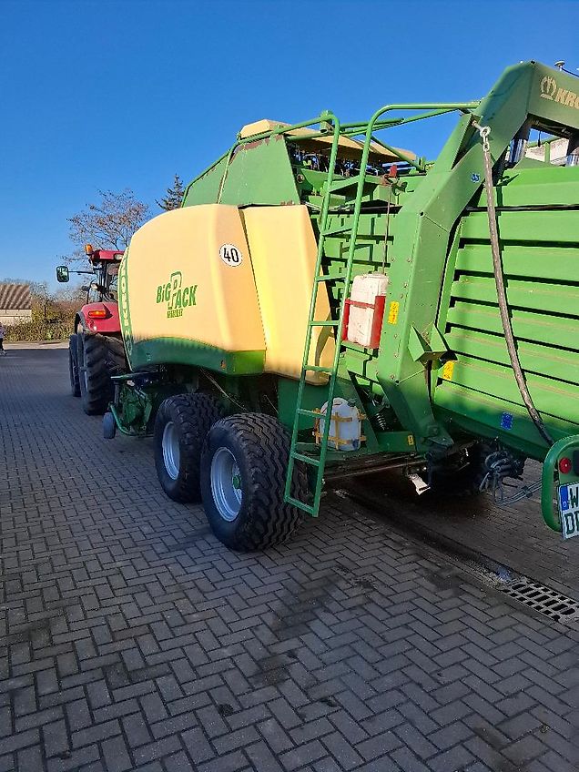 Krone Big Pack 12130