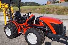 Carraro TTR 4800 HST Schlepper Traktor NEU Pasquali Aebi