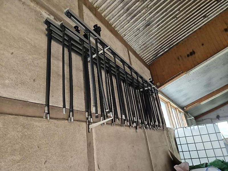 Amazone Schleppschlauchverbund Q-Gestänge