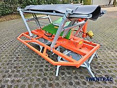 Holaras Jumbo HK-zwenk kuilverdeler