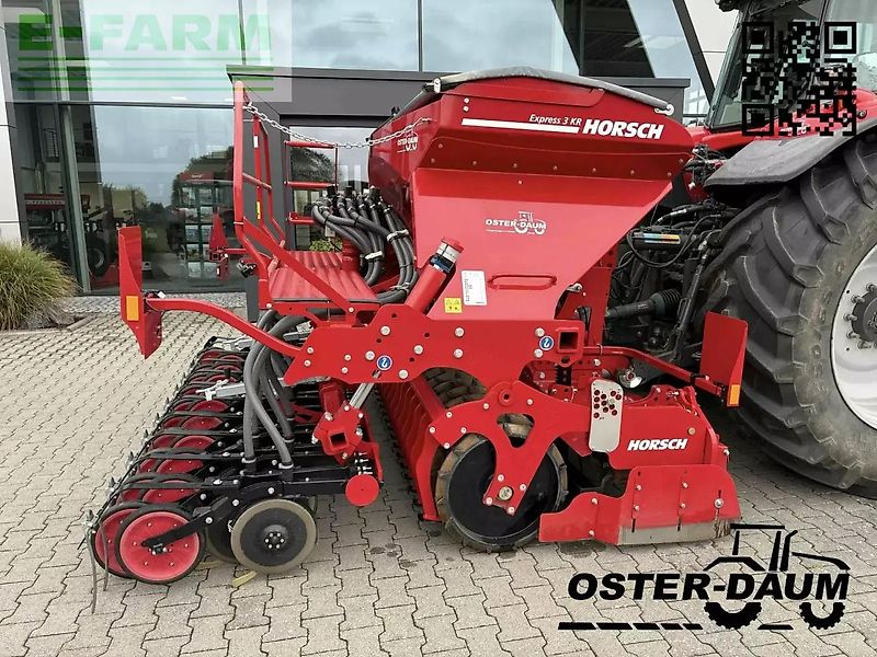 Horsch express 3 kr