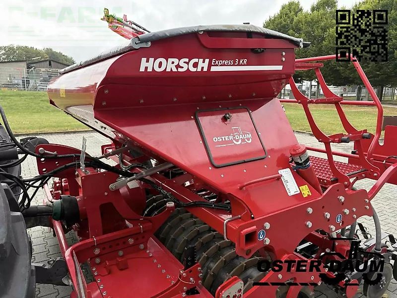 Horsch express 3 kr