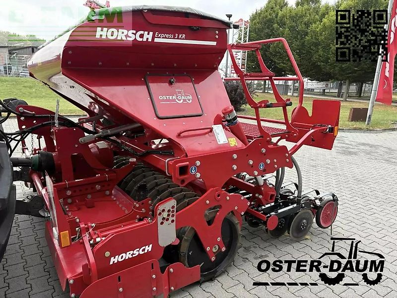 Horsch express 3 kr