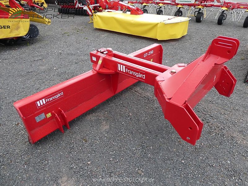 Fransgard Planierschild GT 250