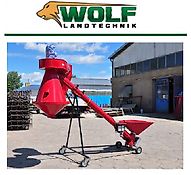 Pom Augustów Getreidereiniger M502/2