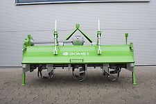 Bomet Bodenfräse für Zwischenreihe (z.B. Gemüse, Kräuter, Erdbeeren) Vega 1,80m  U540/1T