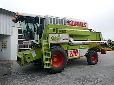Claas Dominator 208 Mega