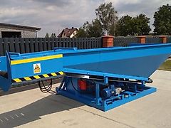 WWF Maciuś Kistenkippgerät W-1400 / Kistenkipper / Pallet Box Tippler / Wywrotnica skrzyniopalet