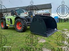 AMPS Szufla objętościowa XL JCB, KRAMER, NEW HOLLAND