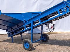 Rolmet Vorratsbunker / Receiving hopper / Trémie de réception / Cesto di ricezione / Приёмная корзина / Kosz przyjęciowy KP-1