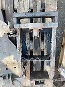 New Holland Trekhaakframe + trekhaken