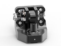 SAPALA Zaczep piton fix ZPF50 140x80mm D=3000kg S=100kN