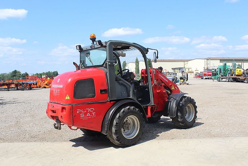 Weidemann 2070 CX 50