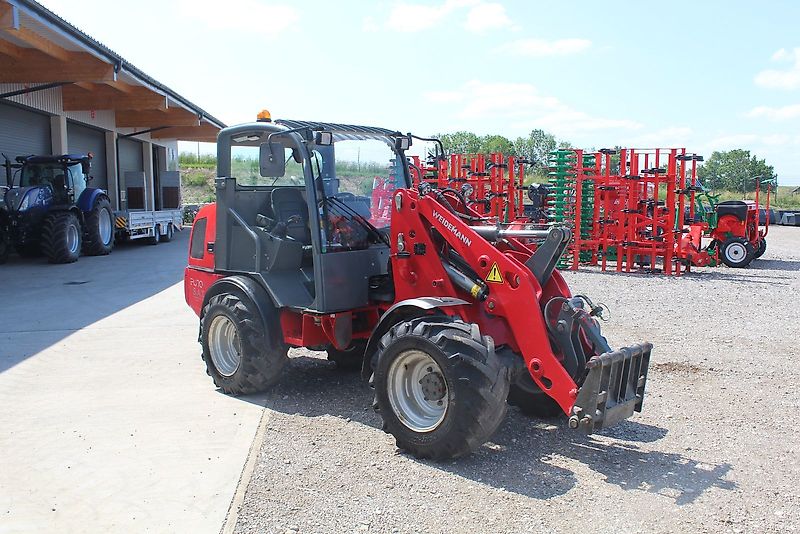 Weidemann 2070 CX 50