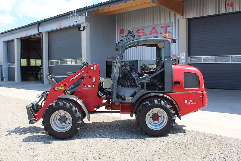 Weidemann 2070 CX 50