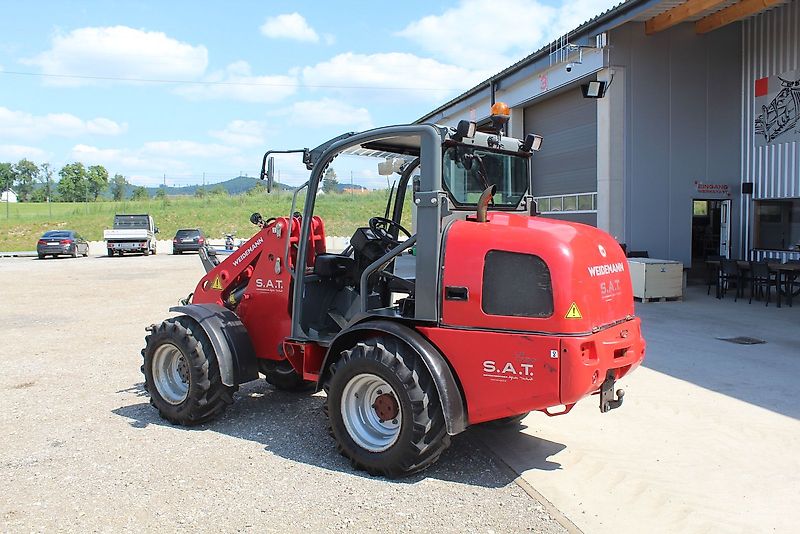Weidemann 2070 CX 50