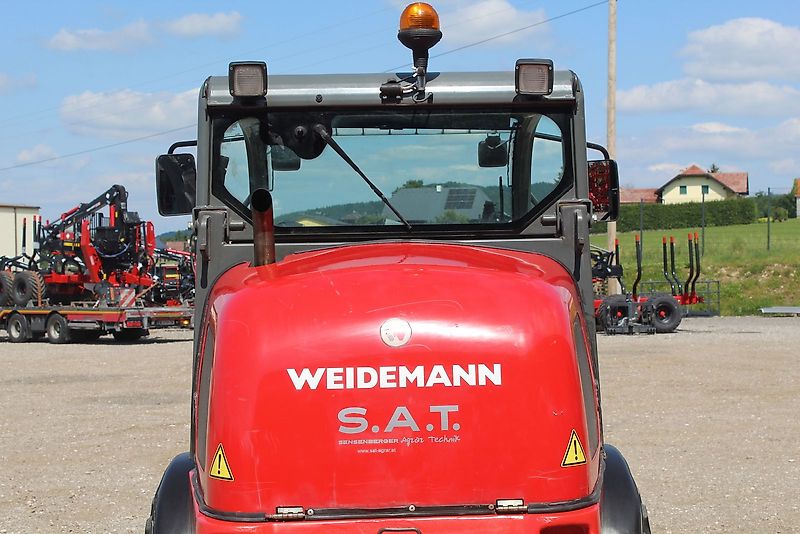 Weidemann 2070 CX 50