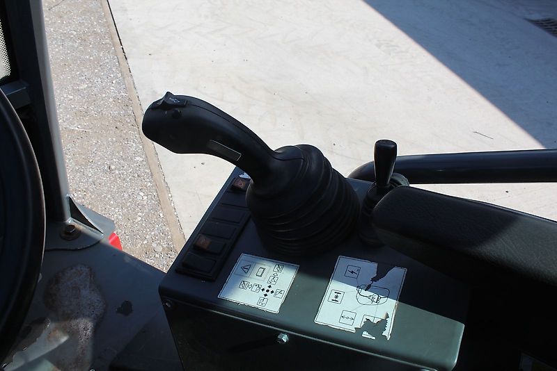 Weidemann 2070 CX 50