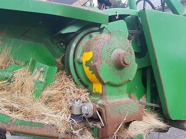 John Deere 16" (Spare part/Reservedel/Ersatzteil)