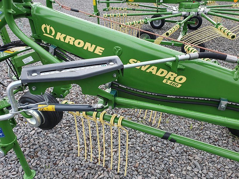 Krone Swadro S 460