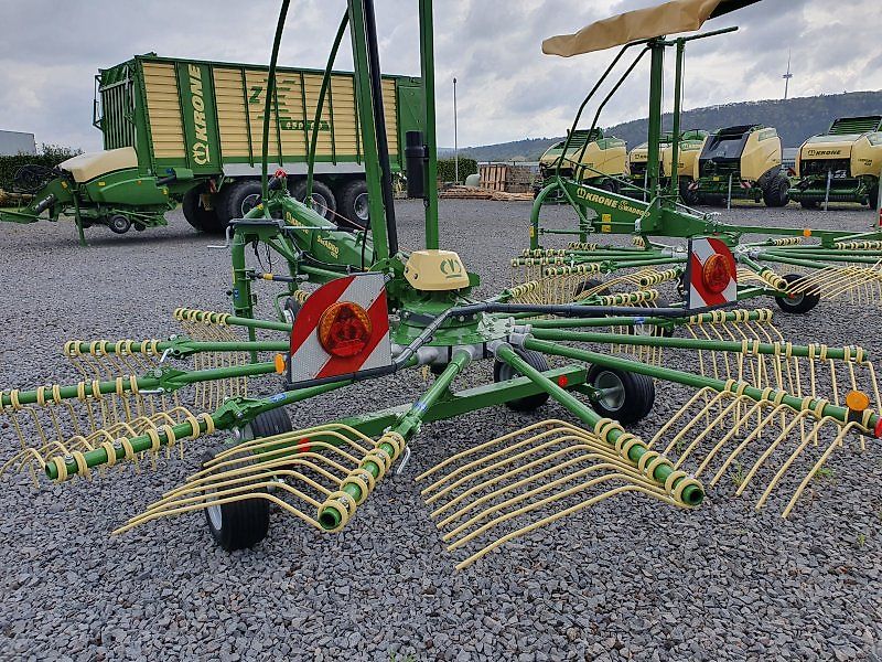 Krone Swadro S 460