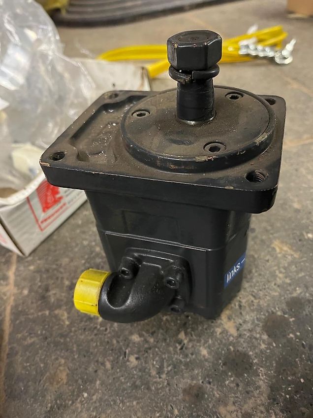 Rauch Hydromotor 3074008