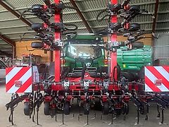 Kverneland Kverneland Verschieberahmen Lynx 2000 mit Anbauhacke Onyx 3000F