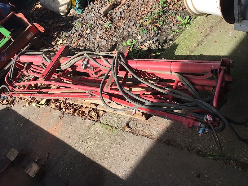 Rau Spritzgestänge 12,50 m von Rau Spritze