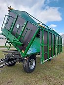 Umega Kipper mit Portaltüren