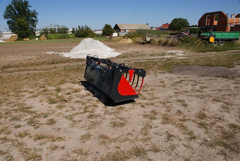 1986 Greifschaufel Krokodilschaufel 2,00m Crocodil bucket
